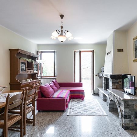 Appartamento Vista Grigna, Natura,Sport E Relax Primaluna Luaran gambar