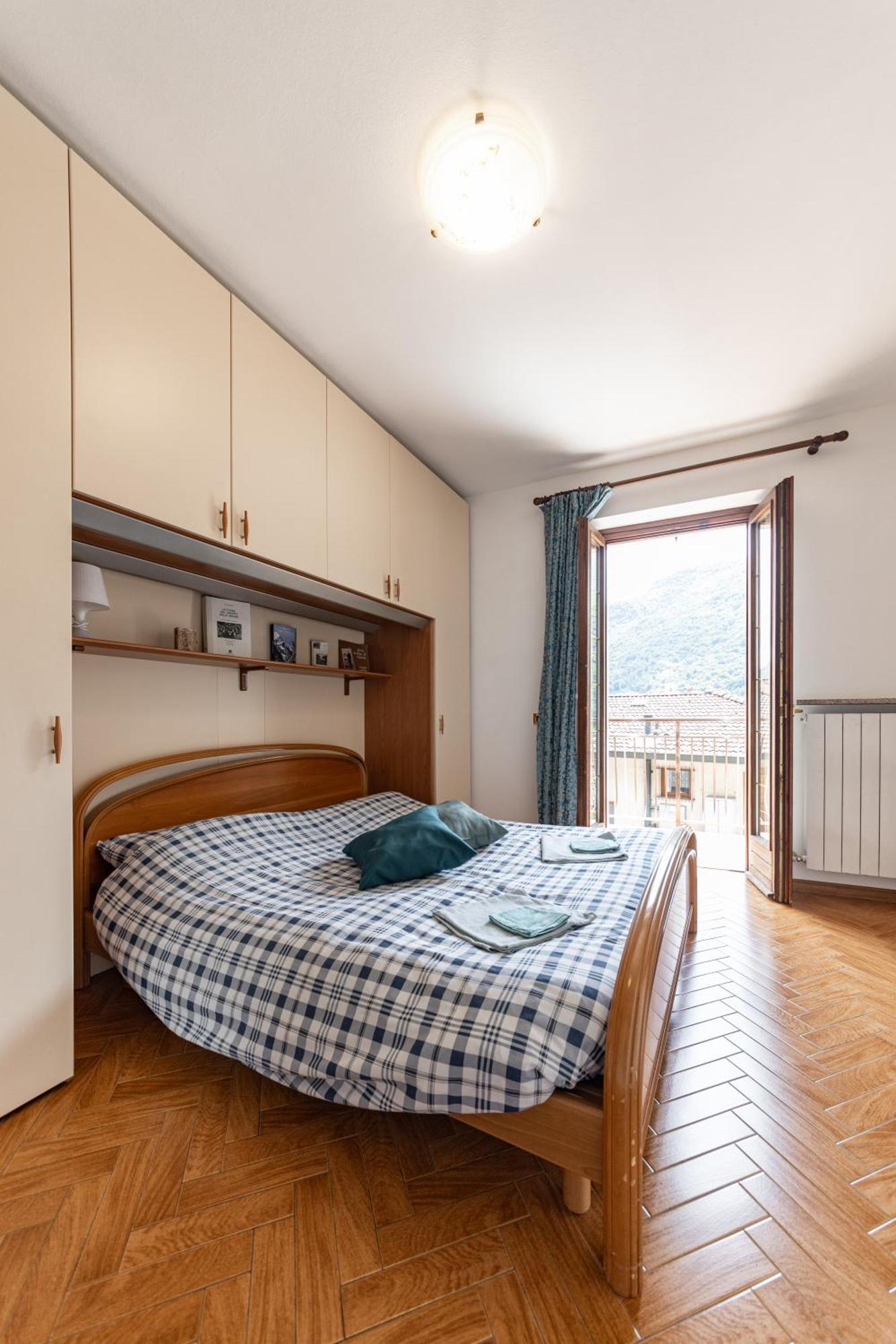 Appartamento Vista Grigna, Natura,Sport E Relax Primaluna Luaran gambar