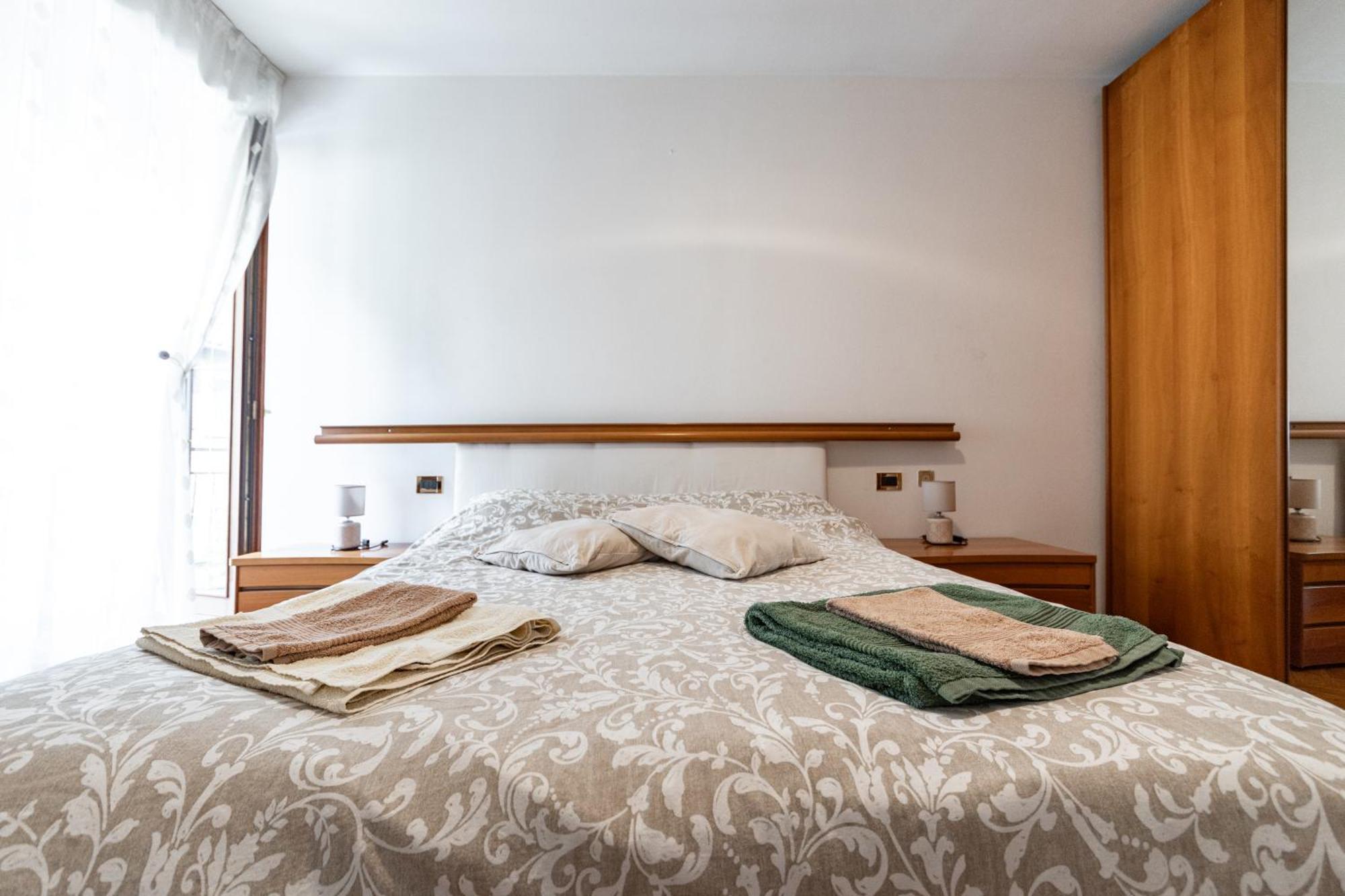 Appartamento Vista Grigna, Natura,Sport E Relax Primaluna Luaran gambar