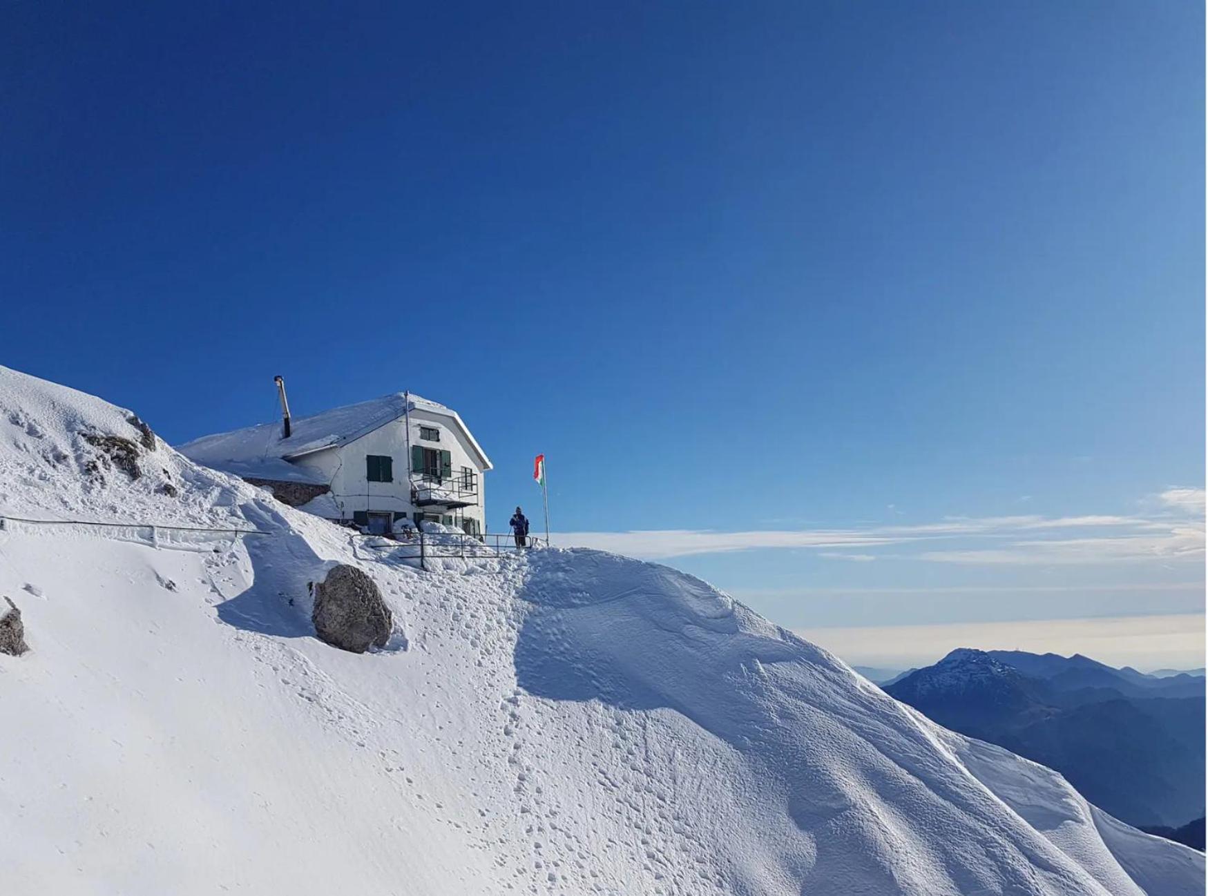 Appartamento Vista Grigna, Natura,Sport E Relax Primaluna Luaran gambar