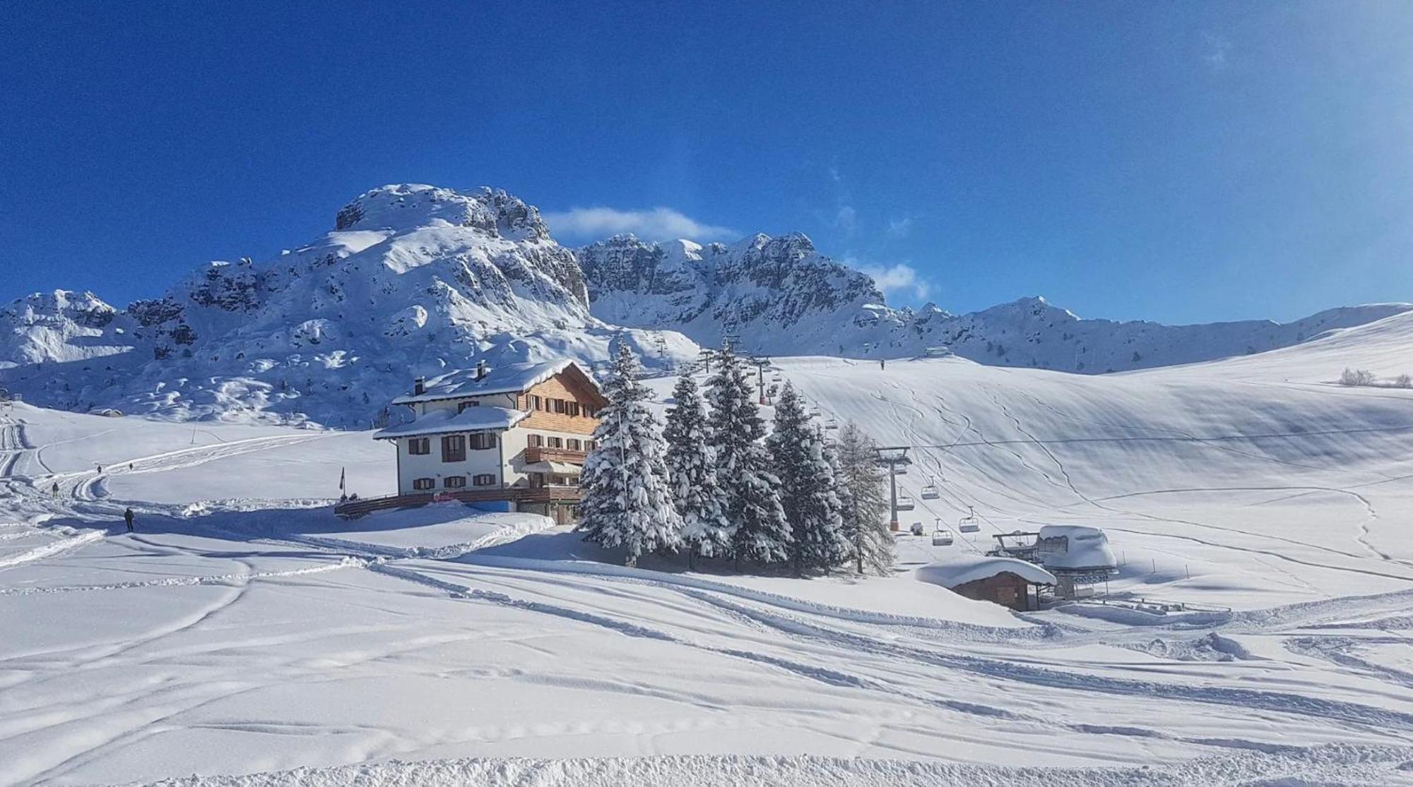 Appartamento Vista Grigna, Natura,Sport E Relax Primaluna Luaran gambar