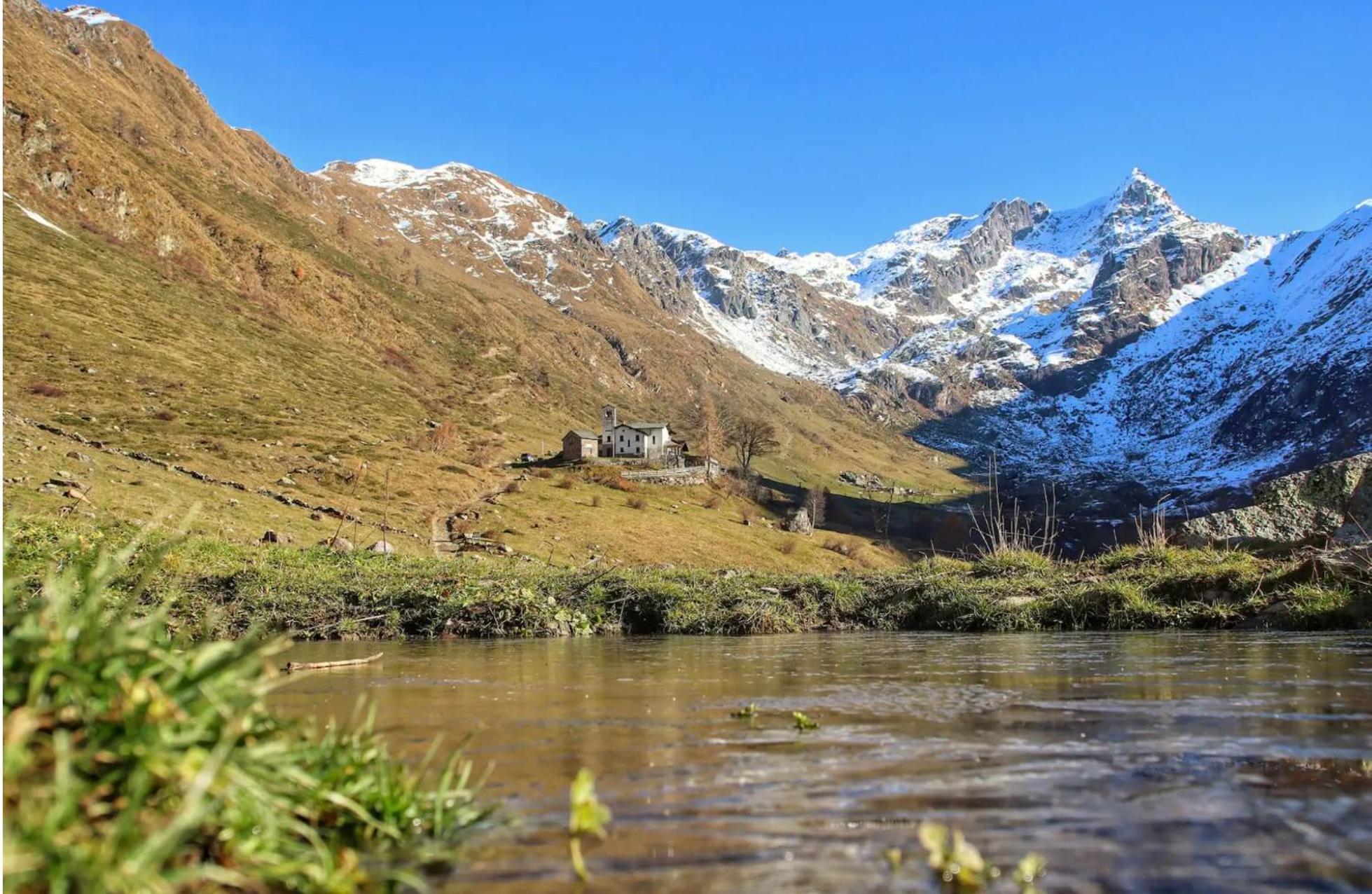 Appartamento Vista Grigna, Natura,Sport E Relax Primaluna Luaran gambar